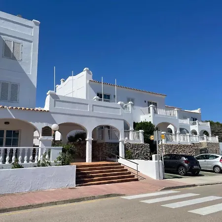 Apto Arenal Den Castell Διαμέρισμα
